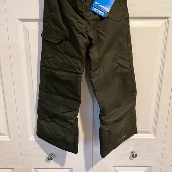 Columbia Youth Boys' Bugaboo III Insulated Ski Pants - Picture 14 of 14